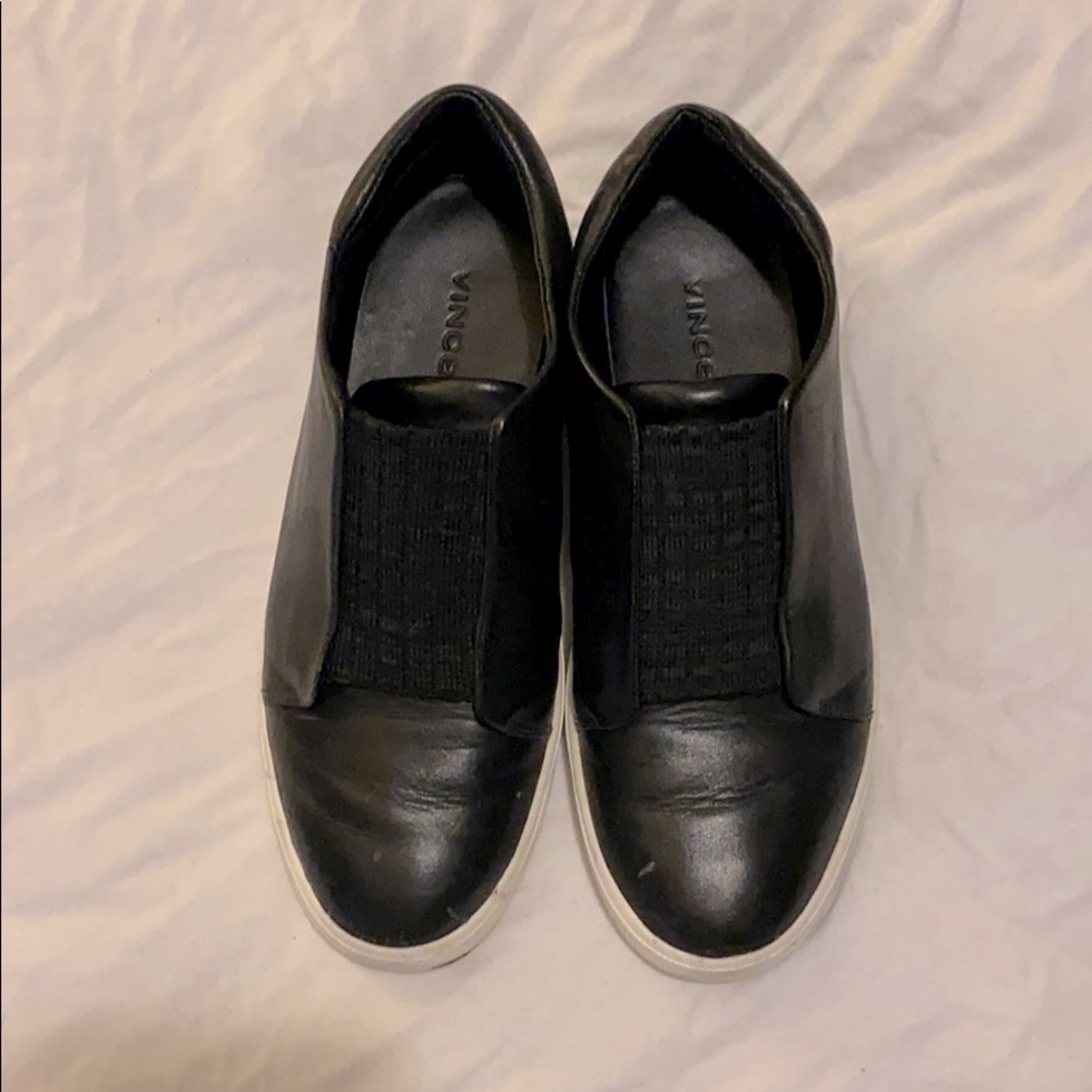 Vince Slip On Shoes